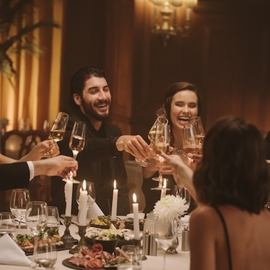 dinner party celebrations